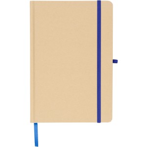 A5-�s kraft jegyzetf�zet, kobaltk�k