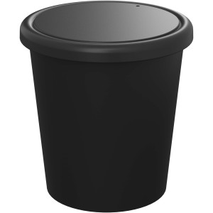 Americano Piccolo pohr tetvel, 100 ml, fekete