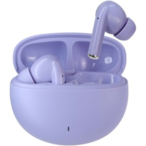 Boompods Echowave True Wireless f�lhallgat�, lila
