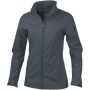 Elevate Maxson softshell ni dzseki, sttszrke