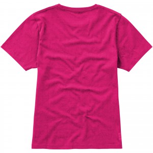 Elevate Nanaimo rvid ujj ni pl, pink (T-shirt, pl, 90-100% pamut)