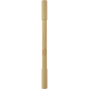 Samambu bambusz du toll, natr (fa, bambusz, karton golystoll)