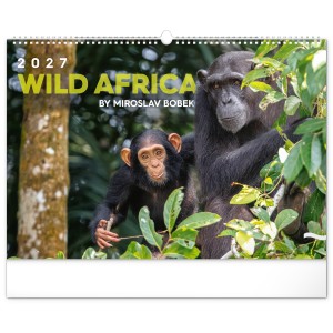 Falinapt�r Wild Africa 2027, 48 x 33 cm