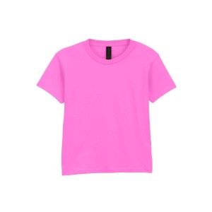 Gildan SoftStyle gyerekp�l�, Azalea