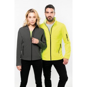 Kariban frfi softshell dzseki, Bottle Green (dzseki)