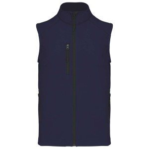 Kariban Softshell mellny, Navy (mellny)