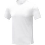 Kratos rövidujjú férfi cool fit póló, fehér, L (39019013)