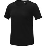 Kratos rövidujjú női cool fit póló, fekete, M (39020902)