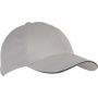 Kup Orlando 6 paneles sapka, Light Grey/Dark Grey