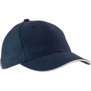 Kup Orlando 6 paneles sapka, Navy/Pink (sapka)