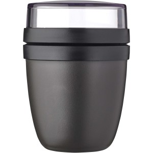 Mepal Ellipse Mini ednyszett, 300+120 ml, fekete