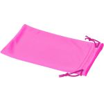 Mikroszlas szemvegtok, neonpink (10100596)