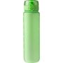 Manyag sportpalack, 1L, vilgoszld