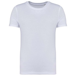 Native Spirit organikus gyerekpl, White (T-shirt, pl, 90-100% pamut)