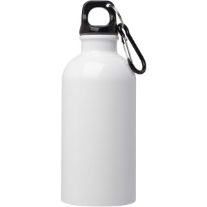 Oregon egyfal rozsdamentes acl palack, 400 ml, fehr (vizespalack)
