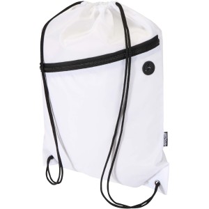 Oriole RPET tornazs�k, 5L, feh�r