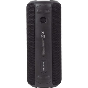 Prixton Echo Box hangszr, fekete (hangszr, rdi, vett)