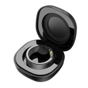 Prixton Orbyt okosgyr, fekete, 11-es mret (20.8 mm)