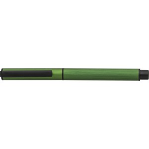 Rollerball toll kk tollbetttel, alumnium, zld (tlttoll, rollerball)