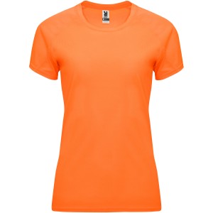 Roly Bahrain ni sportpl, Fluor Orange (T-shirt, pl, kevertszlas, mszlas)