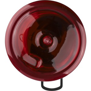 RPET vizespalack, 750 ml,piros