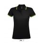 Sols Pasadena ni pikpl, Black/Lime