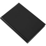 Standard A/5 napi fekete (532101)