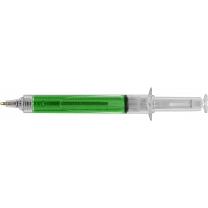 Syringe golystoll, halvnyzld (vicces toll)