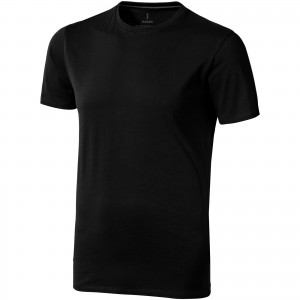 Elevate Nanaimo pl, fekete (T-shirt, pl, 90-100% pamut)