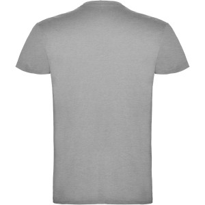 Roly Beagle frfi pamutpl, Marl Grey (T-shirt, pl, 90-100% pamut)