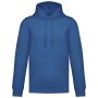 UNISEX HOODIE SWEATSHIRT, Light Royal Blue