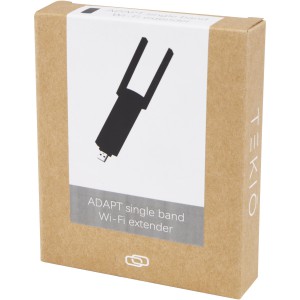 ADAPT single band Wi-Fi extender, fekete (vezetk, eloszt, adapter, kbel)