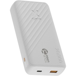 Xtorm XG220 Go2 15W 20.000 mAh gyorstlt powerbank, fehr (powerbank)